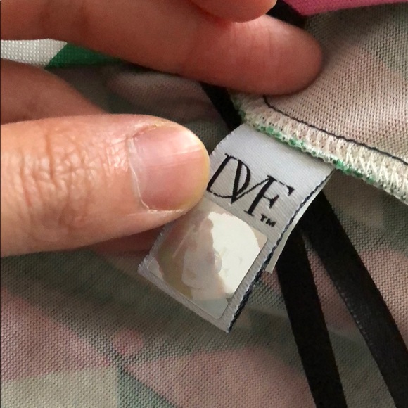 Dvf Polo check new Jeanne dress size 10 - Picture 8 of 8